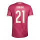 Real Madrid Brahim Diaz #21 Replike Rezervni Dres 2026-27 Kratak Rukav